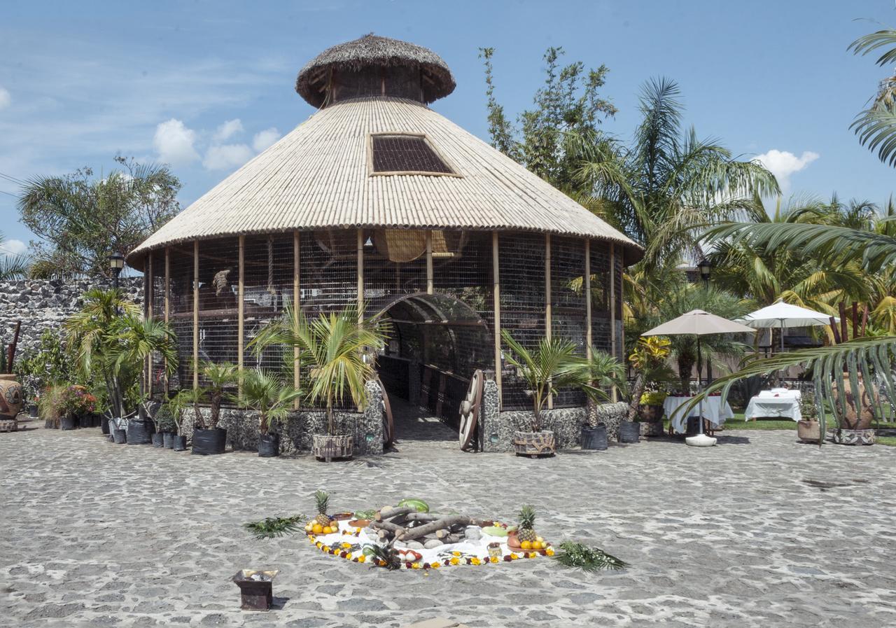 Bungalows Y Temazcal Zoviq Xochitepec Exterior photo