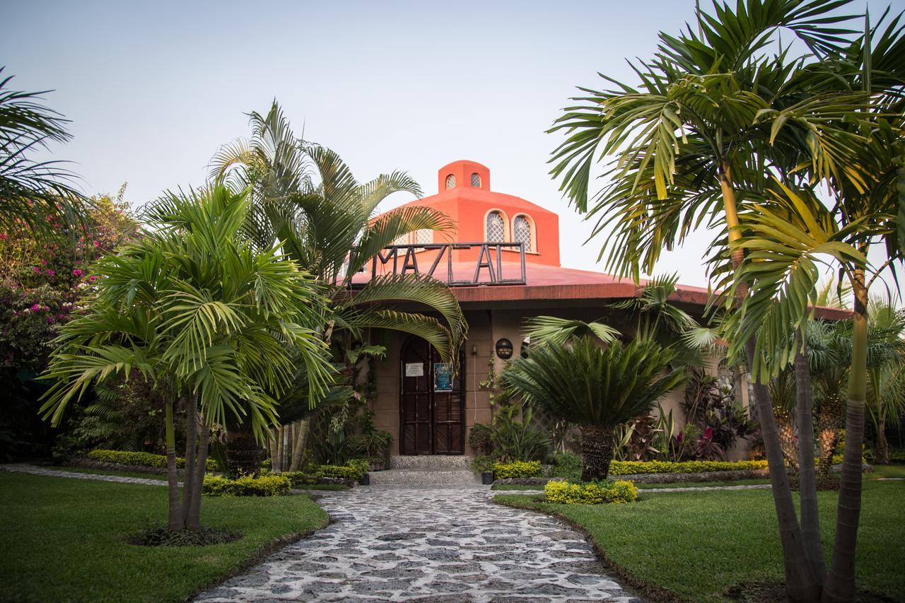 Bungalows Y Temazcal Zoviq Xochitepec Exterior photo
