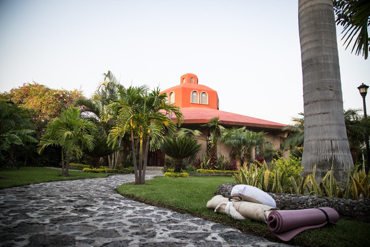 Bungalows Y Temazcal Zoviq Xochitepec Exterior photo
