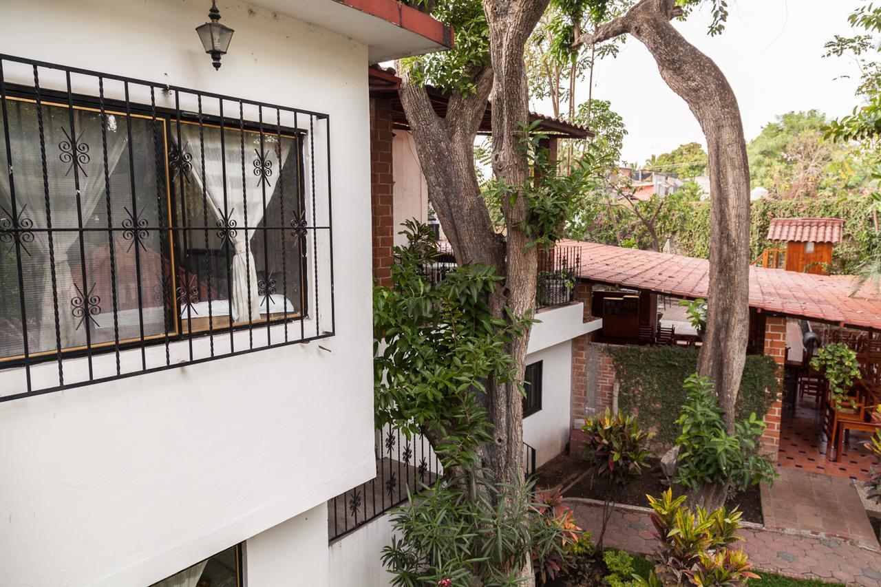 Bungalows Y Temazcal Zoviq Xochitepec Exterior photo